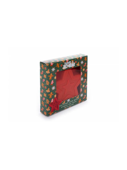 Tri-Coastal Design Star Christmas Sweets Pan Mold Stars