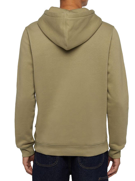 Dickies Oakport Khaki with Hood