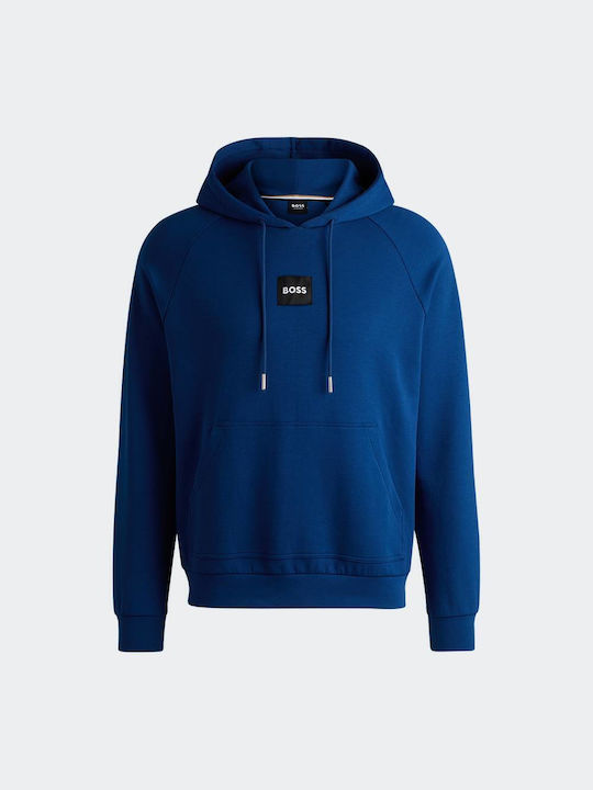 Hugo Boss Blue with Hood