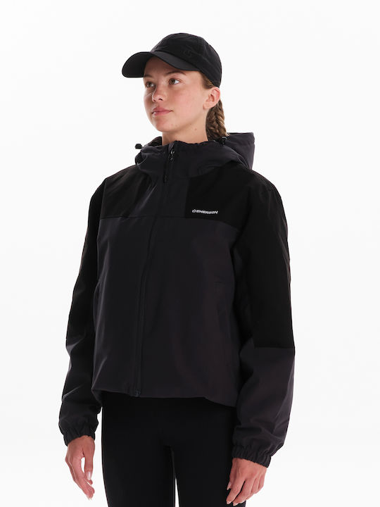 Emerson Jacket Black