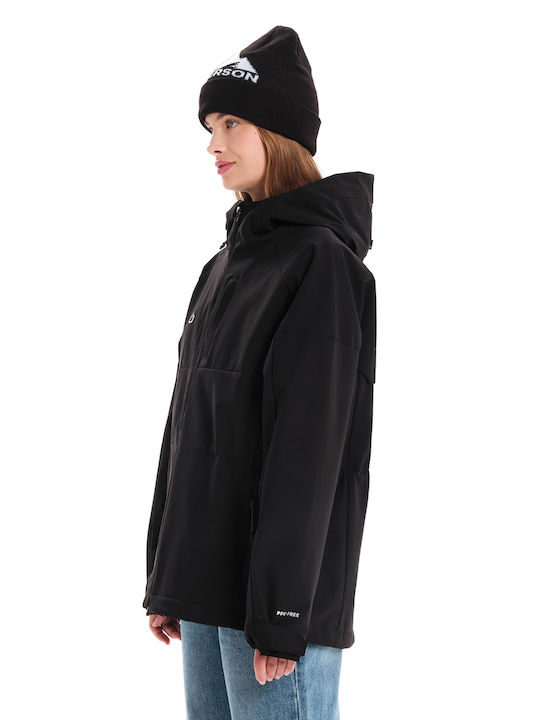 Emerson Jacket Black