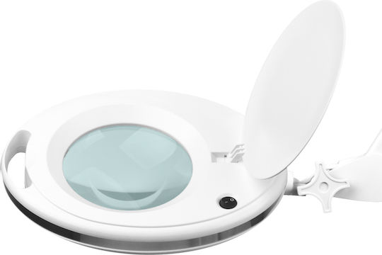 Elegant Magnifying Lamp 6027 60 Smd Led 5d Lens Tabletop