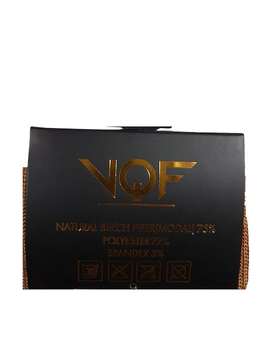 VQF Polo Line Socks Taba