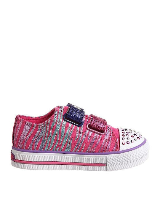 Skechers Kids Sneakers Pink