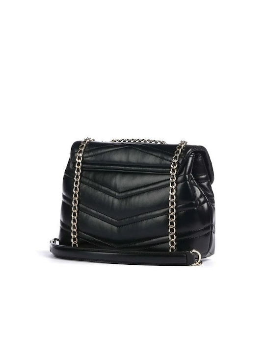 Valentino Bags Leather Women's Bag Shoulder Black