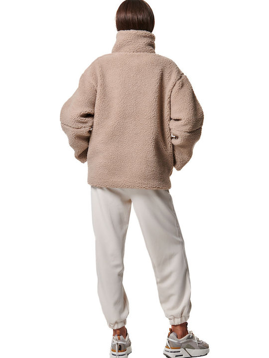 Γυναικεία Ζακέτα Fossil Beige