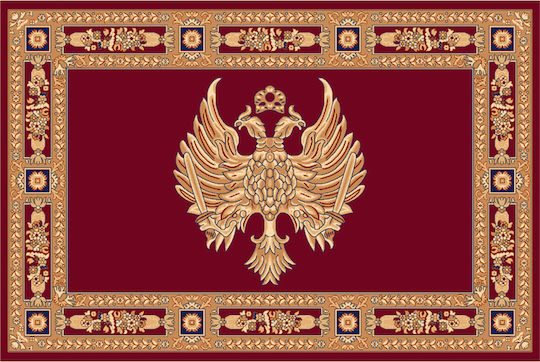 Isexan Atlantis 1000 - Orthodoxia Църковен килим 40x60εκ. 40-4060-1000