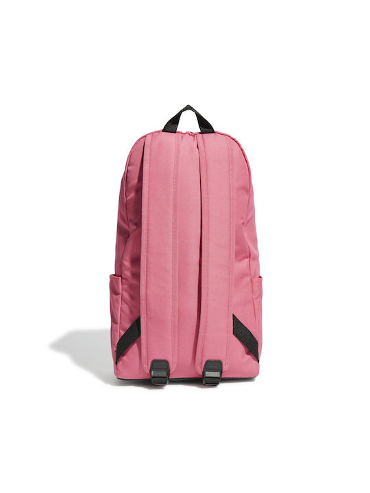 Adidas Classic Foundation Weiblich Stoff Rucksack Pulse Magenta / White