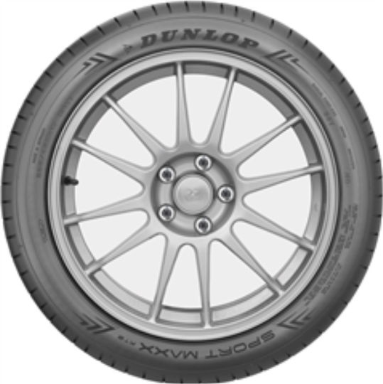 Dunlop Sport Maxx RT2 265/35R18 97Y XL Summer Tire for Passenger Car