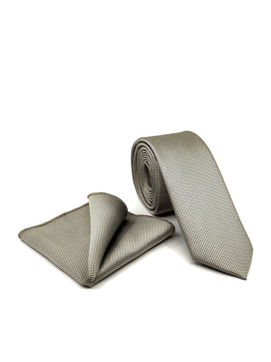 Men's Handkerchief Beige