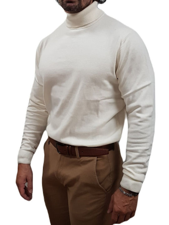 Long Sleeve Sweater Ecru