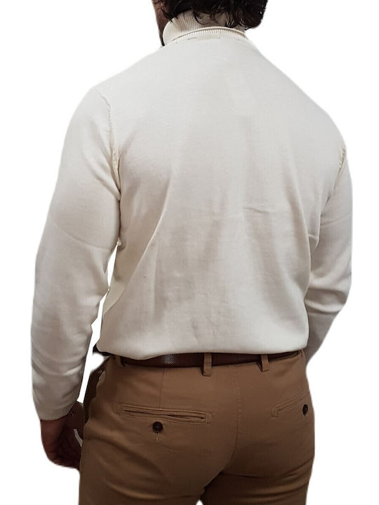 Long Sleeve Sweater Ecru