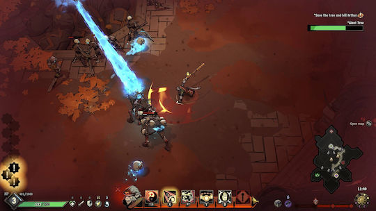 Ravenswatch Legendary Edition PC Game