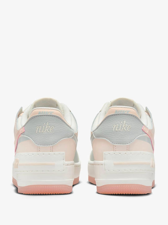 Air Force 1 Shadow Damen Sneakers Gray