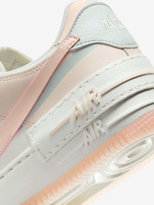 Air Force 1 Shadow Damen Sneakers Gray
