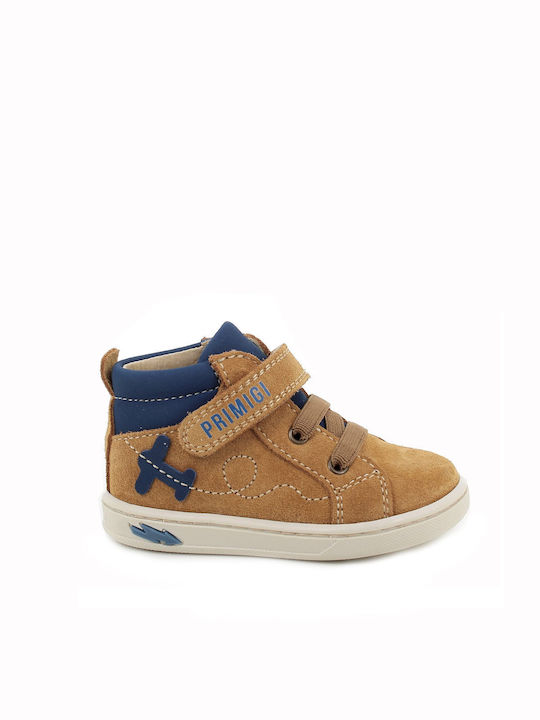 Primigi Kids Booties Brown