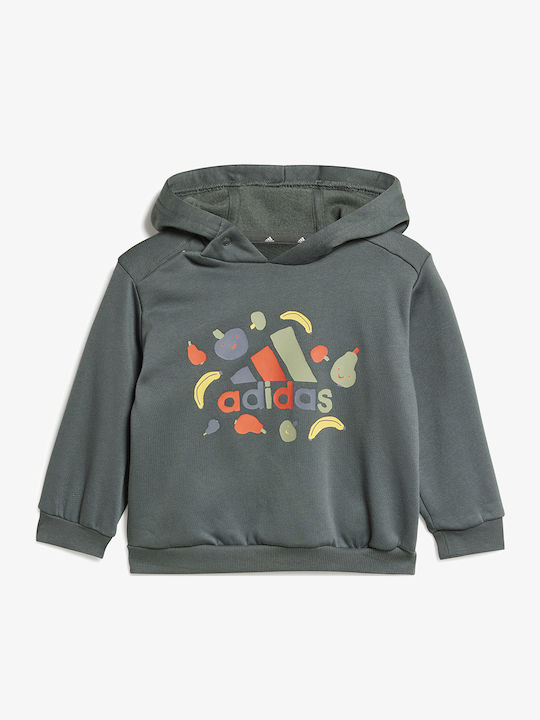 Set Trening Pentru Copii Multicolor 2 Bucăți Essentials Allover Print