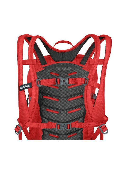 Salewa Ultra Train Mountaineering Backpack 18lt Red 01255-1500