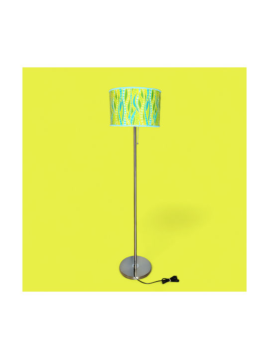 Oxygen Jane Sassaman Floor Lamp H165cm. with Socket for Bulb E27