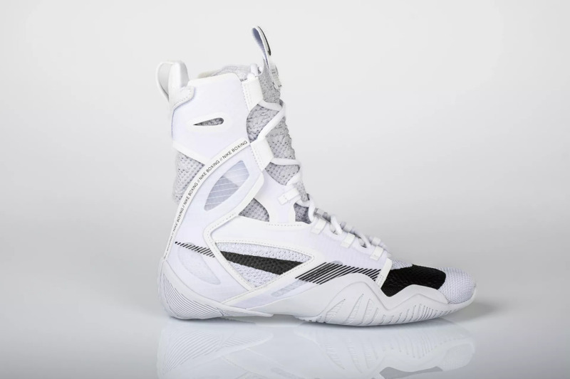 Nike HyperKO 2 Înalte Pentru Bărbați Pantofi de Box Albe CI2953