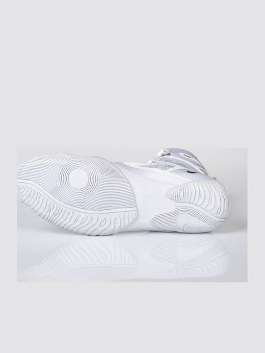 Nike HyperKO 2 Παπούτσια Πυγμαχίας Λευκά