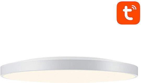 Gosund Rund Draußen LED Panel mit Warm zu kühlem Weiß Licht