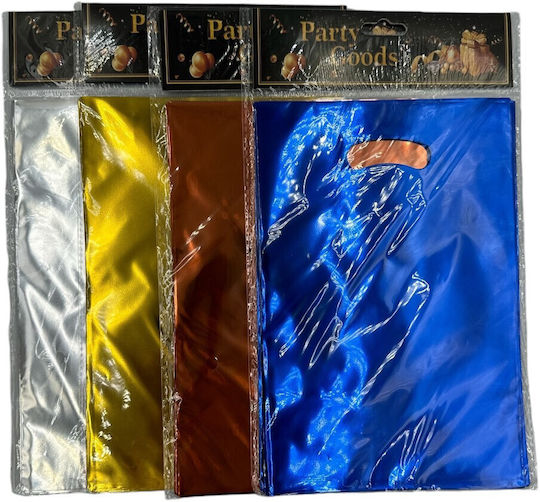 Party Plastik Tasche für Geschenke 10Stück