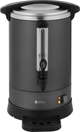 Royal Catering Coffee-Tea Buffet Kettle 14lt 1.4kW