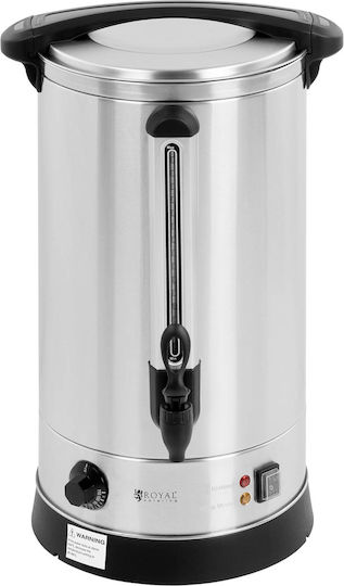 Royal Catering Ceainic profesional pentru băuturi cu capacitatea de 20.5lt 2.5kW