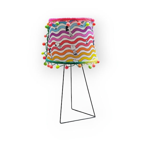 Oxygen Kids Table Lamp Snoopy 25x15x13cm