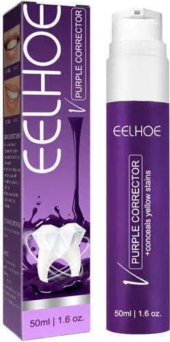 Οδοντόκρεμα Λεύκανσης Δοντιών 50ml 90gr