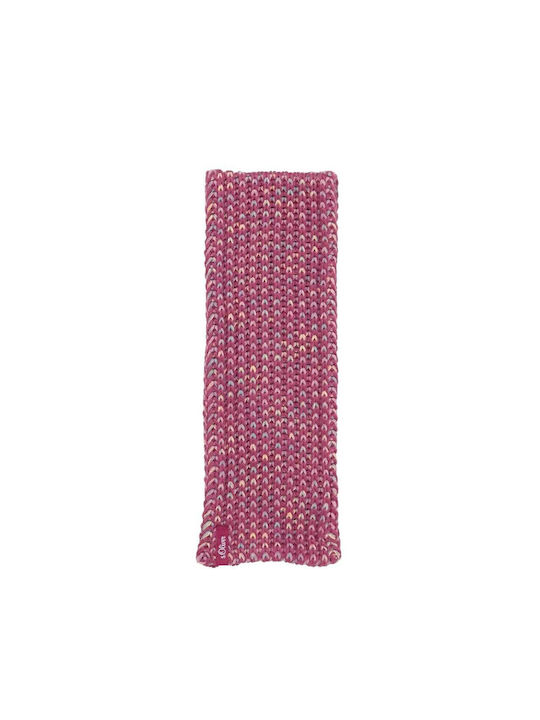 s.Oliver Kids Scarf Fuchsia