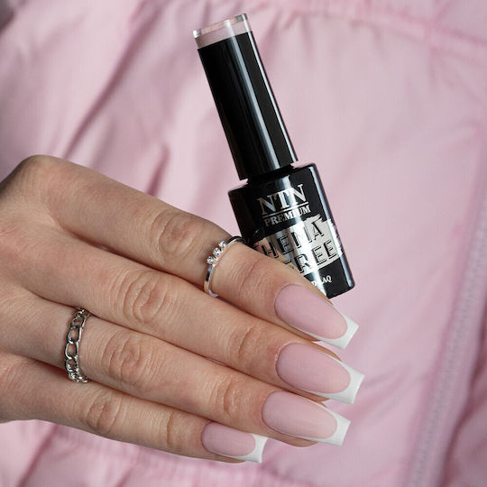 NTN Premium Halb-permanenter Nagellack 301 5gr 1Stück