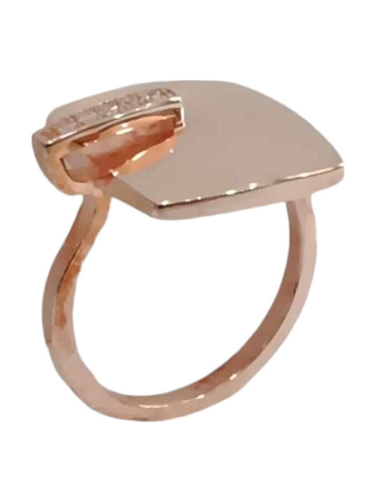 Prince Silvero Damen Silber Vergoldetes Ring Prince Silvero Damen Silber Vergoldetes Ring