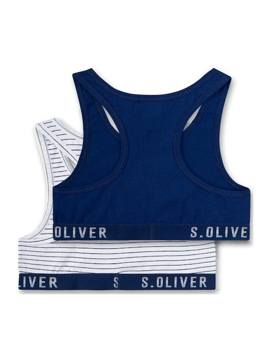 s.Oliver Set bustiere pentru copii Rua 2buc