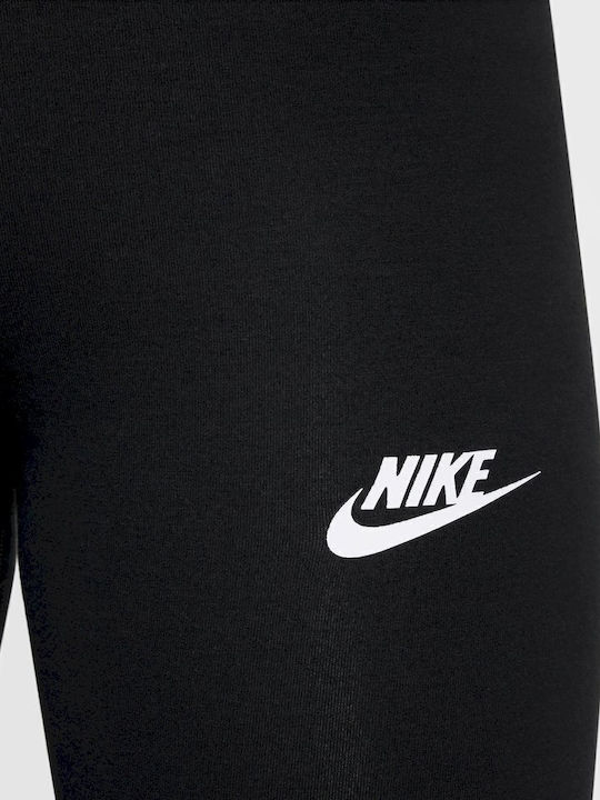 Kids Legging Sports Long Black Sportswear