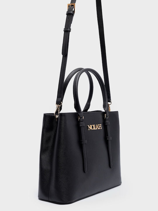 Nolah Yolena Women's Bag Tote Black