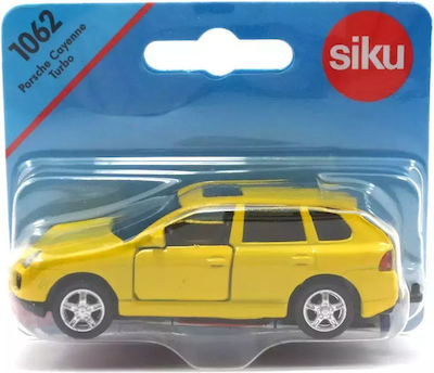 Siku Car Yellow