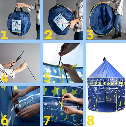 Olympus Children's Castle Play Tent Olympus Children's Castle Play Tent