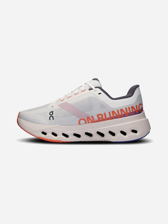 On Cloudsurfer Sport Shoes Running White