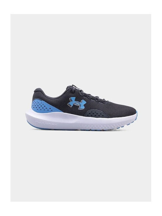 Under Armour Surge 4 Sport Shoes Running Gray