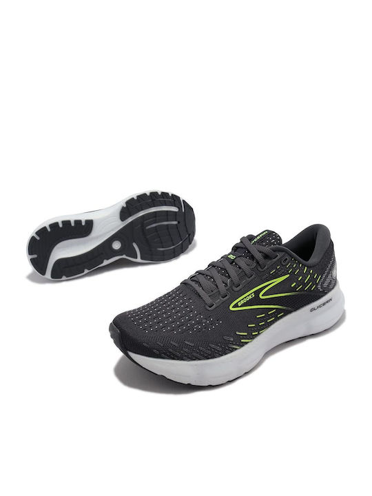 Brooks Glycerin 20 Sport Shoes Running Black