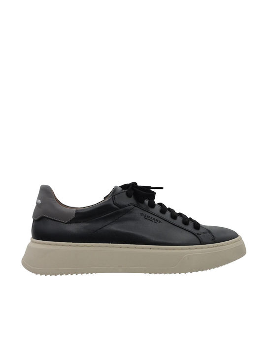 Damiani Sneakers Black