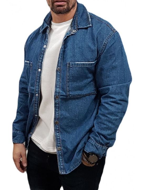 Senior Jeansjacke Blue