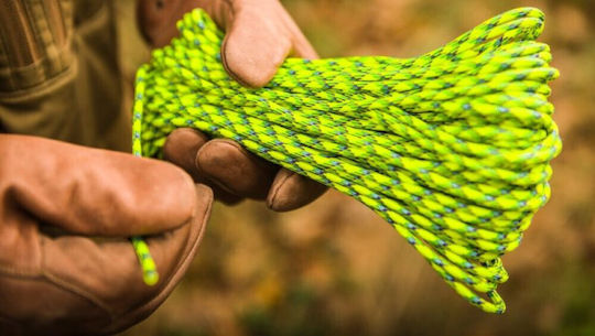 Helikon Tex Rope with Diameter 4mm and Length 30m