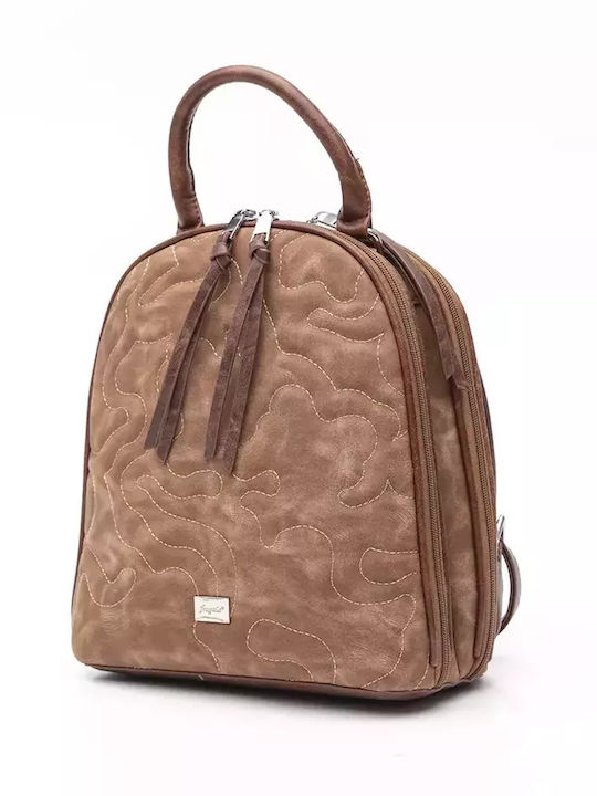 Fragola Women's Bag Backpack Brown