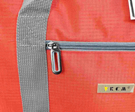 RCM Geantă de voiaj 38lt Roșu Textil L50cm