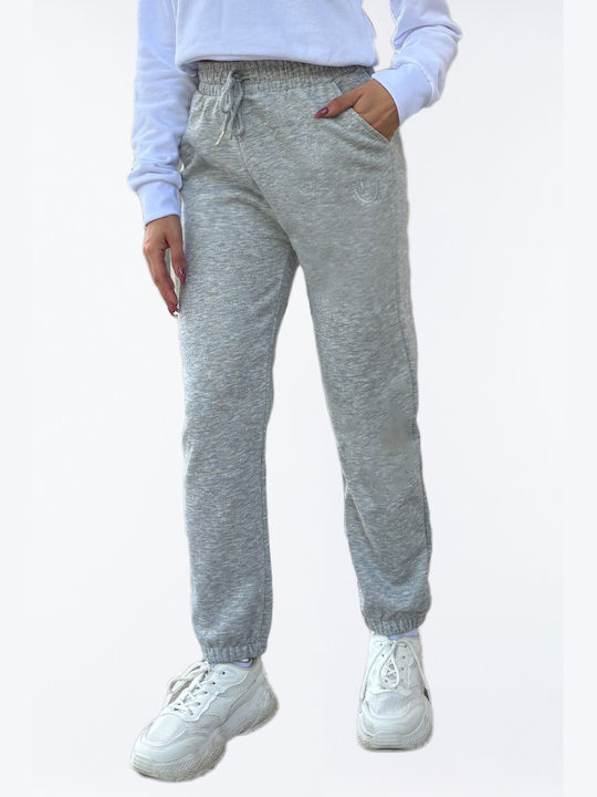 Pantaloni de Trening cu elastic Gri