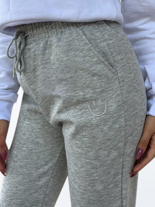 Pantaloni de Trening cu elastic Gri