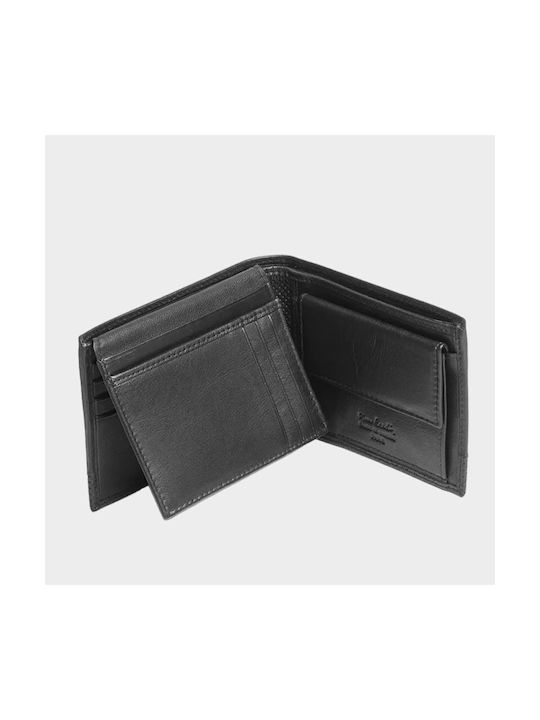 Pierre Cardin Wallet-Belt Gift Set Pcl005xx Black